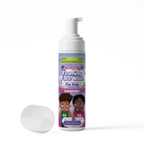 Organic Foaming Face Wash For Kids from Garner's Garden
