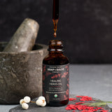 Tamanu & Sea Buckthorn Healing Herbal Serum From Chagrin Valley Soap & Salve