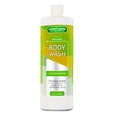 Organic Body Wash from Garner's Garden