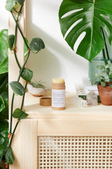 Organic Lotion Bar Shea Butter and Coconut Oil From Butter Me Up Organics