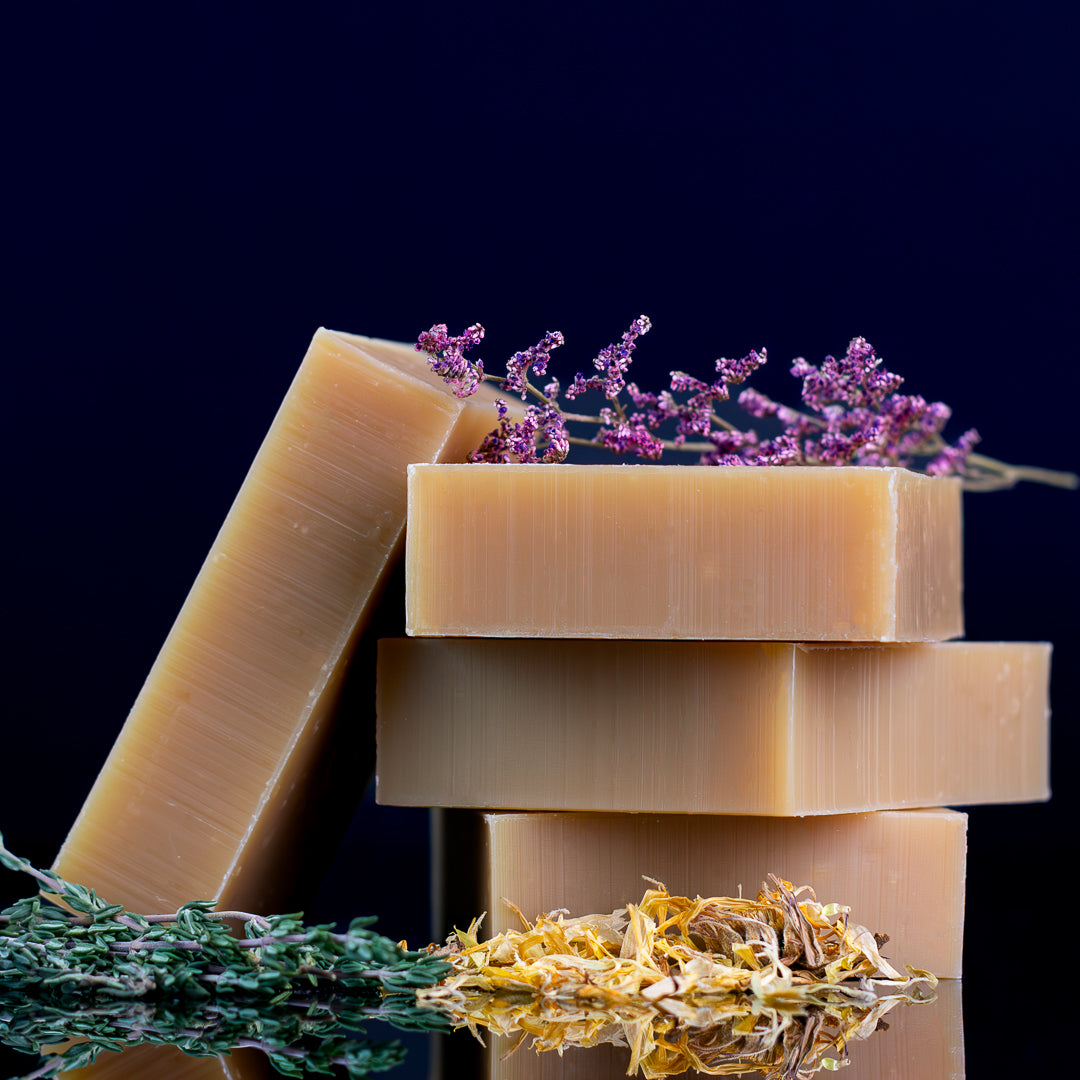 Neem & Tea Tree Body & Hair Shampoo From Chagrin Valley Soap & Salve