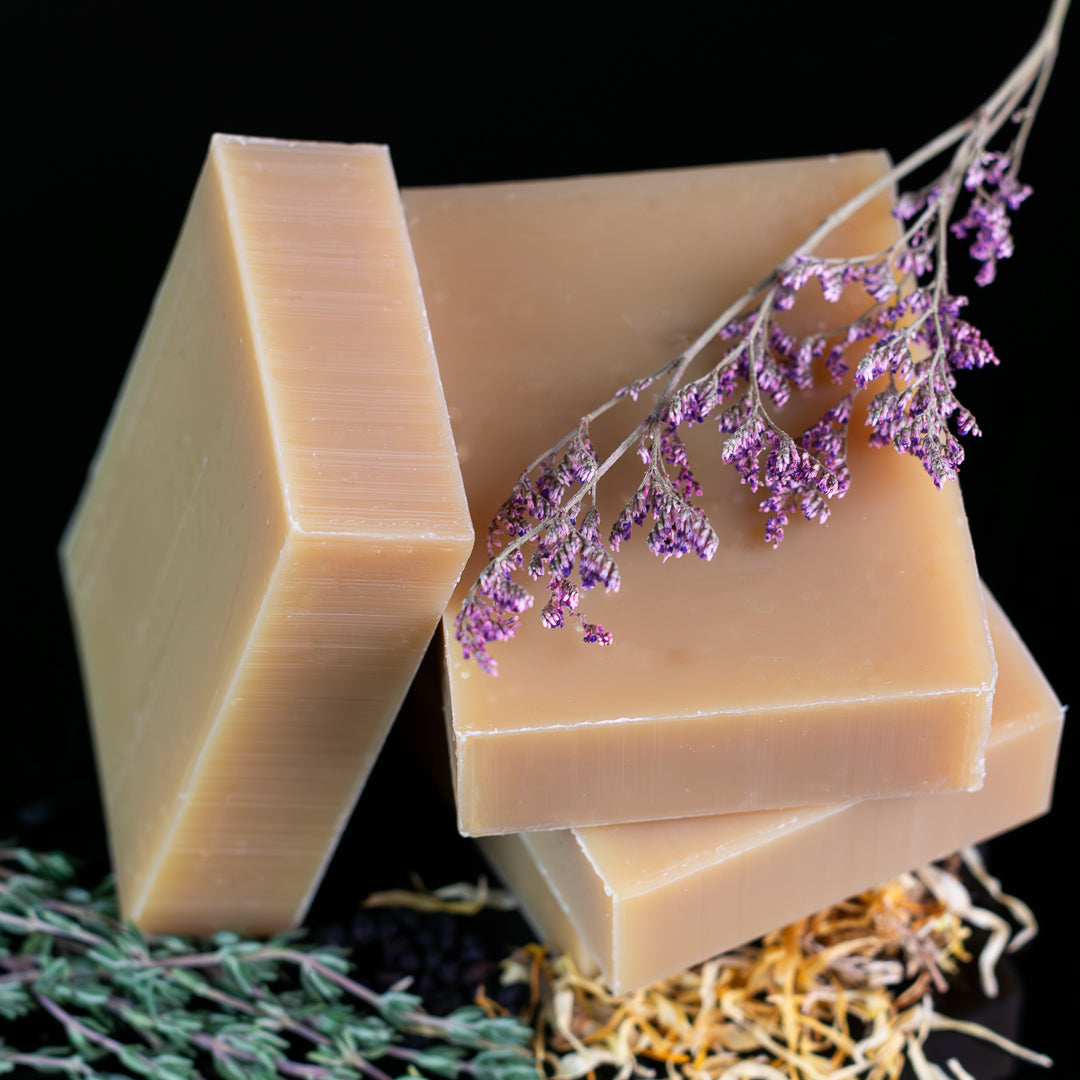 Neem & Tea Tree Body & Hair Shampoo From Chagrin Valley Soap & Salve