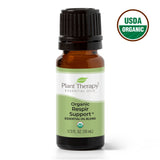 Organic Respir Support® Essential Oil Blend from Plant Therapy