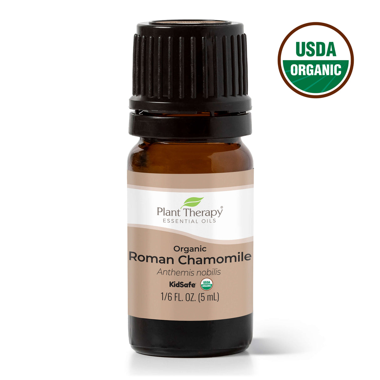 Organic Roman Chamomile Essential Oil from Plant Therapy