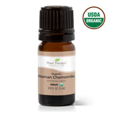 Organic Roman Chamomile Essential Oil from Plant Therapy