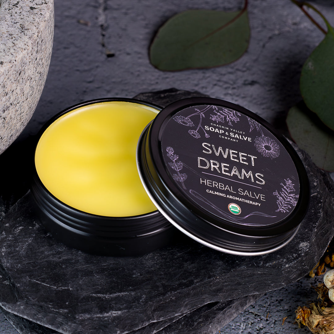 Salve: Sweet Dreams From Chagrin Valley Soap & Salve