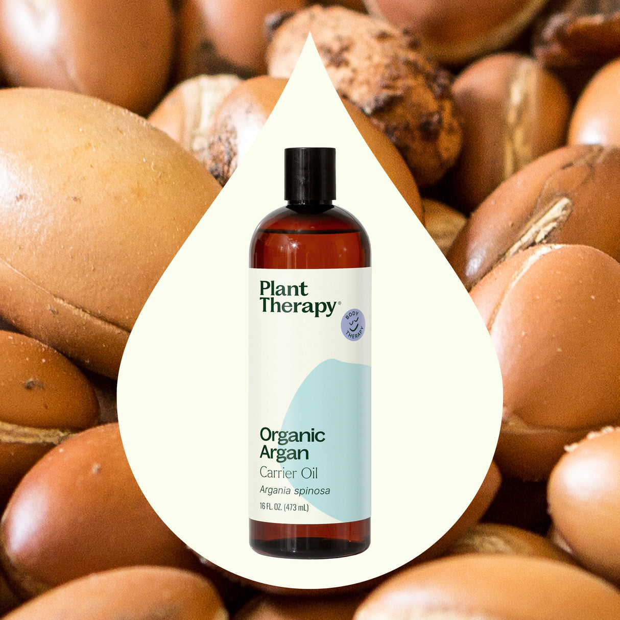Organic Argan Carrier Oil from Plant Therapy