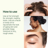 Organic Argan Carrier Oil from Plant Therapy