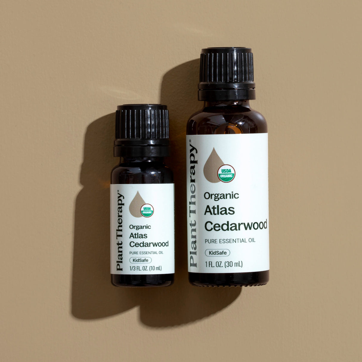 Organic Atlas Cedarwood Essential Oil from Plant Therapy