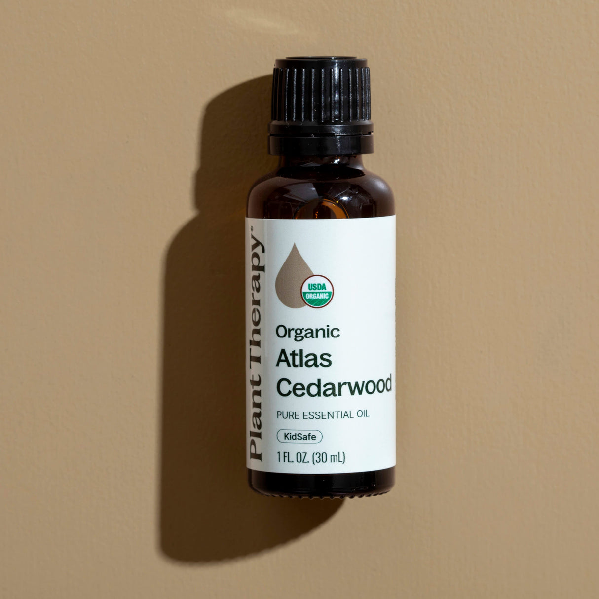Organic Atlas Cedarwood Essential Oil from Plant Therapy