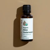 Organic Atlas Cedarwood Essential Oil from Plant Therapy