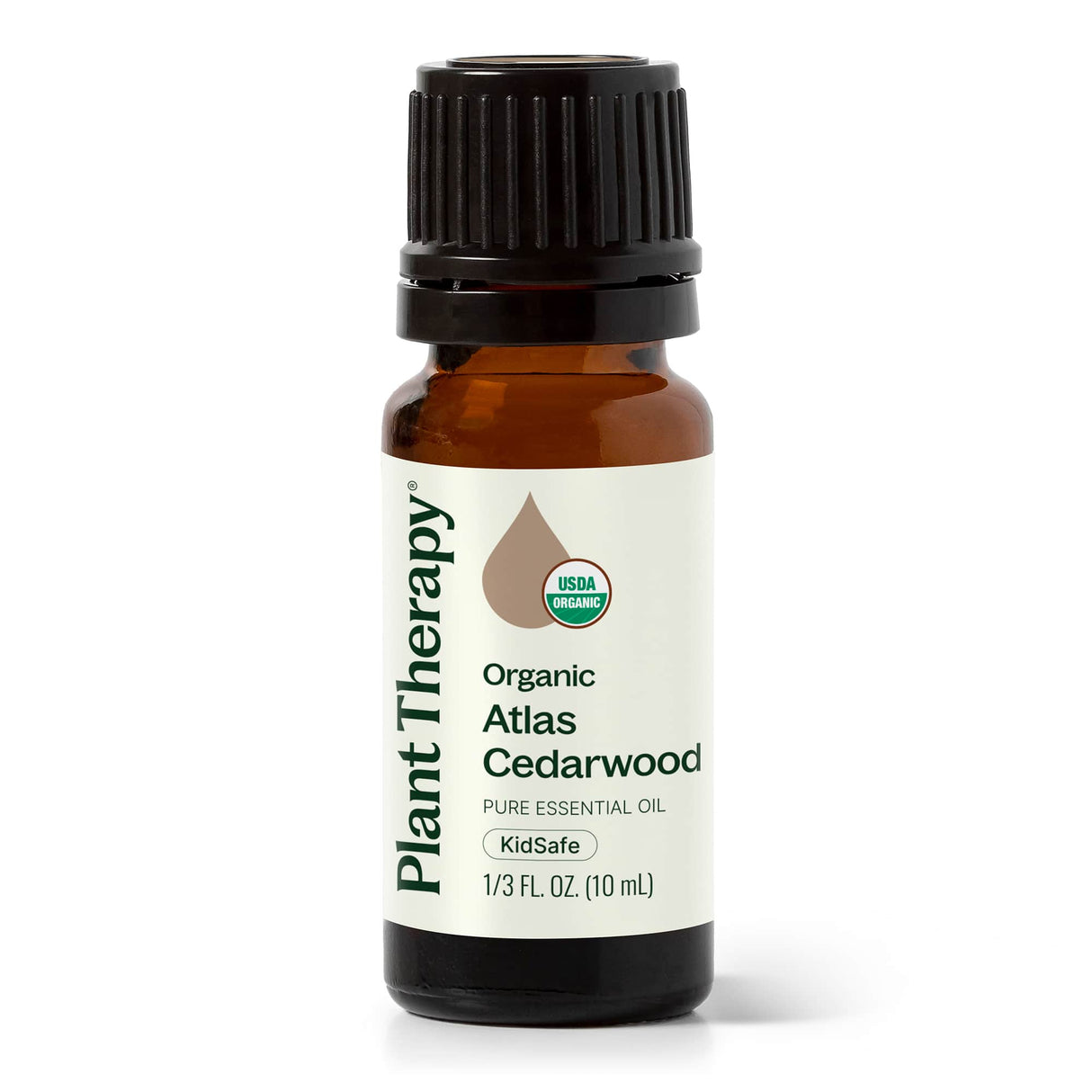 Organic Atlas Cedarwood Essential Oil from Plant Therapy