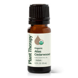 Organic Atlas Cedarwood Essential Oil from Plant Therapy