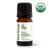 Organic Australian Sandalwood Essential Oil from Plant Therapy