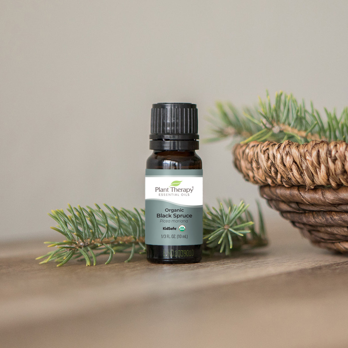 Organic Black Spruce Essential Oil from Plant Therapy