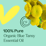 Organic Blue Tansy Essential Oil from Plant Therapy