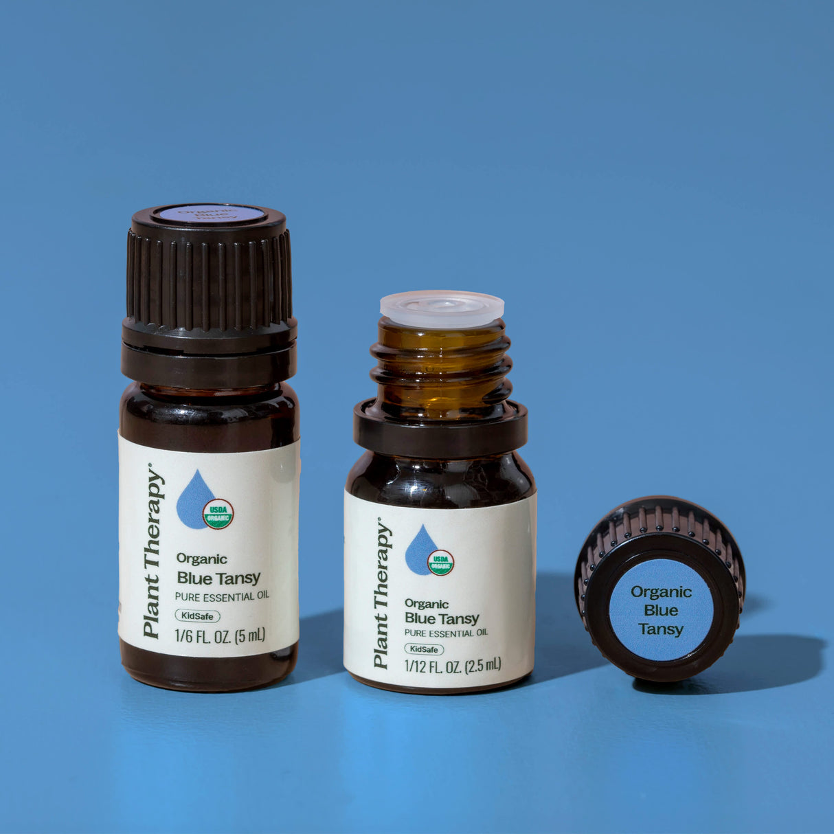 Organic Blue Tansy Essential Oil from Plant Therapy