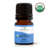 Organic Blue Tansy Essential Oil from Plant Therapy