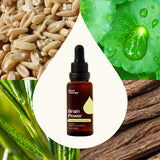 Brain Power Organic Herbal Supplement from Plant Therapy