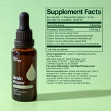 Brain Power Organic Herbal Supplement from Plant Therapy