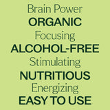 Brain Power Organic Herbal Supplement from Plant Therapy