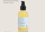 ORGANIC CALMING BABY OIL Nourishing, Soothing, Calming from Lizush