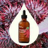 Organic Castor Oil From Plant Therapy