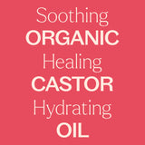 Organic Castor Carrier Oil from Plant Therapy