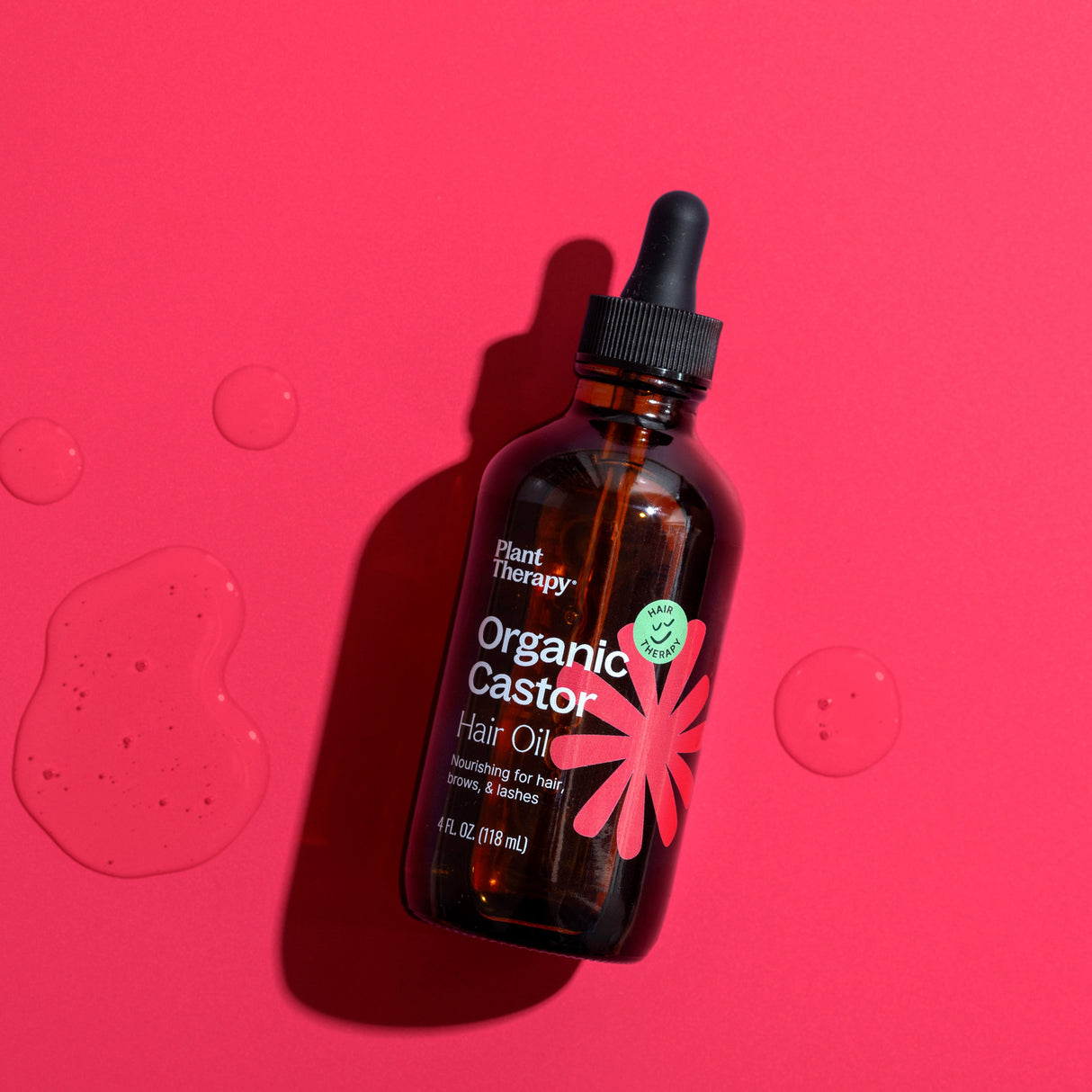 Organic Castor Oil From Plant Therapy