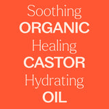 Organic Castor Body Oil Roll-On from Plant Therapy