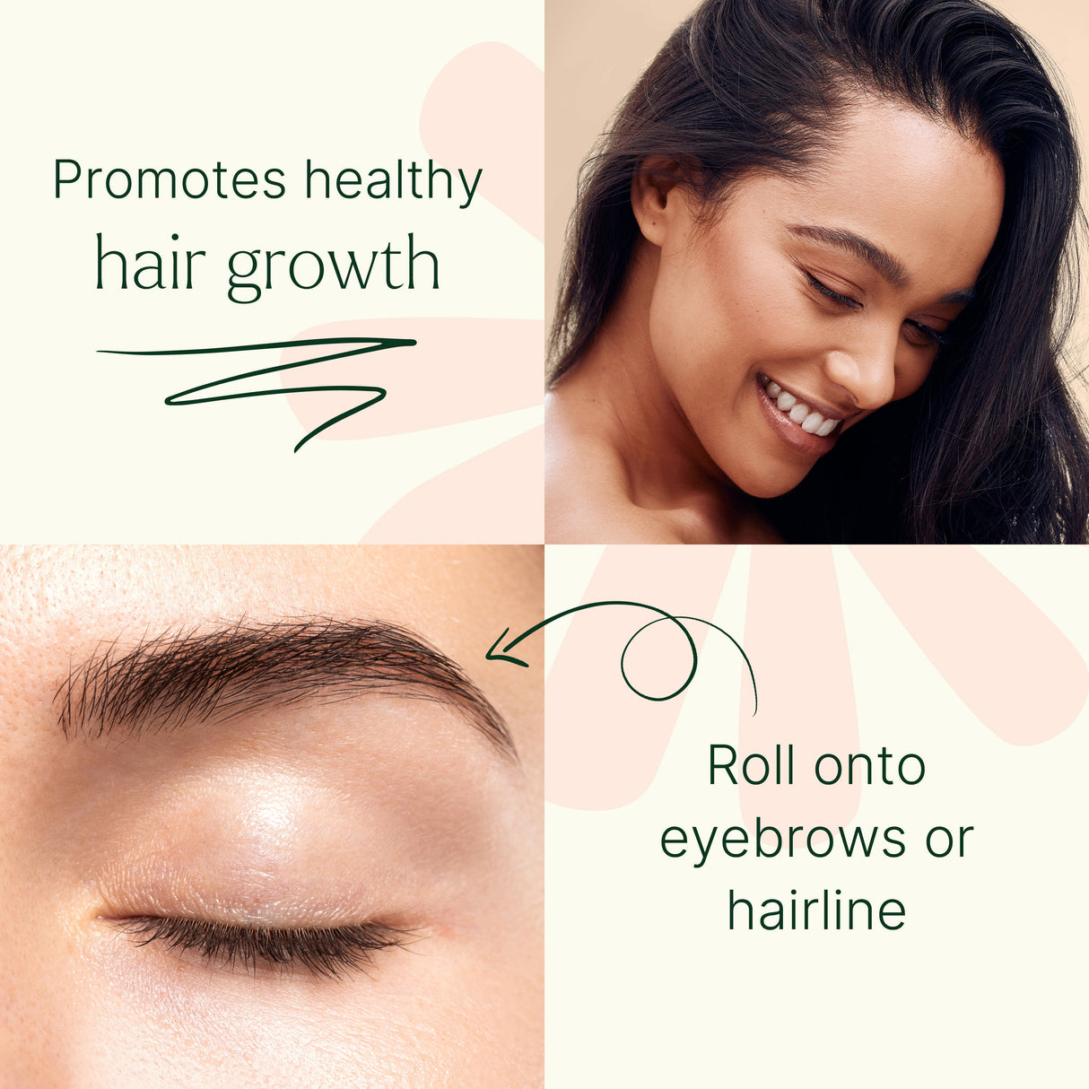 Organic Castor Body Oil Roll-On from Plant Therapy