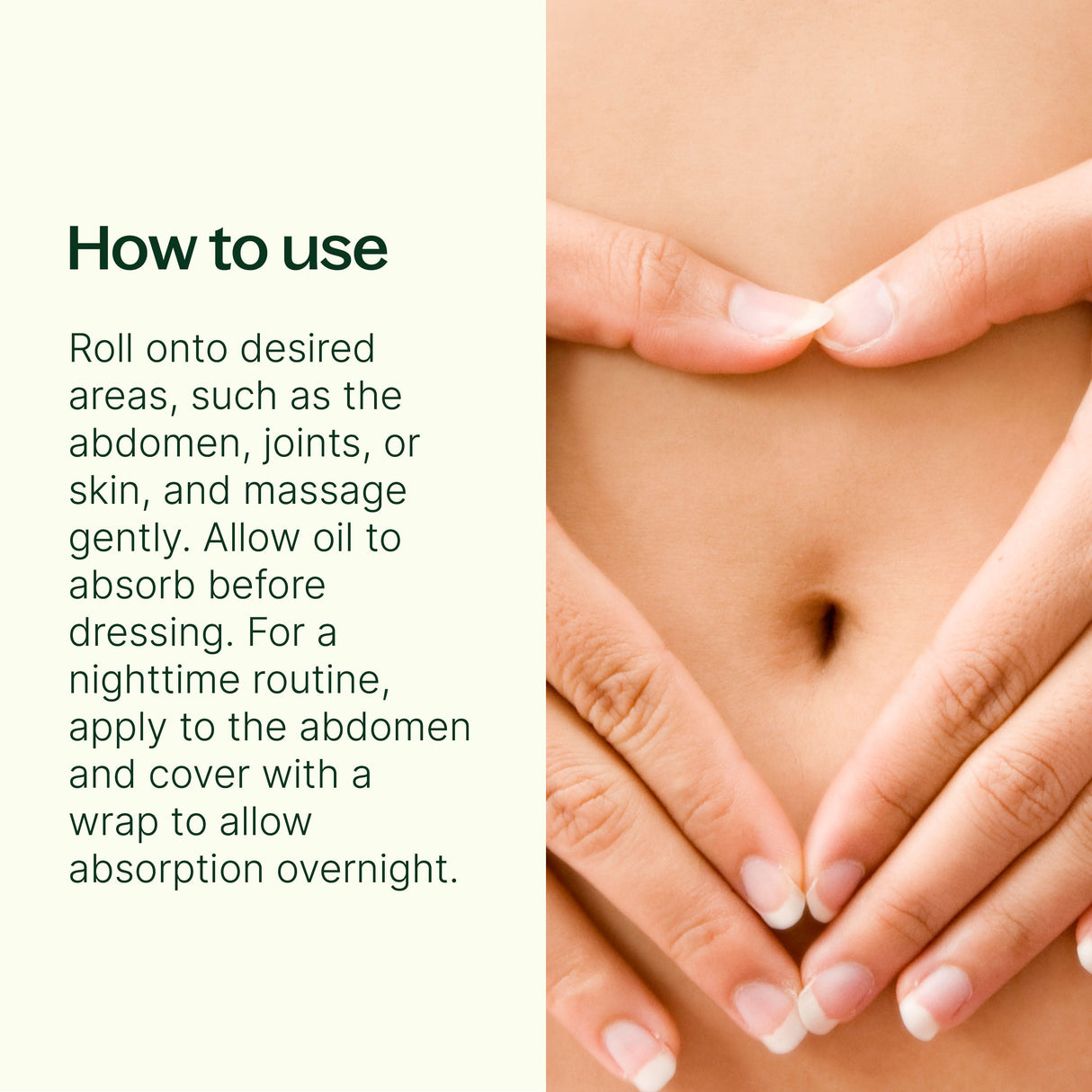 Organic Castor Body Oil Roll-On from Plant Therapy