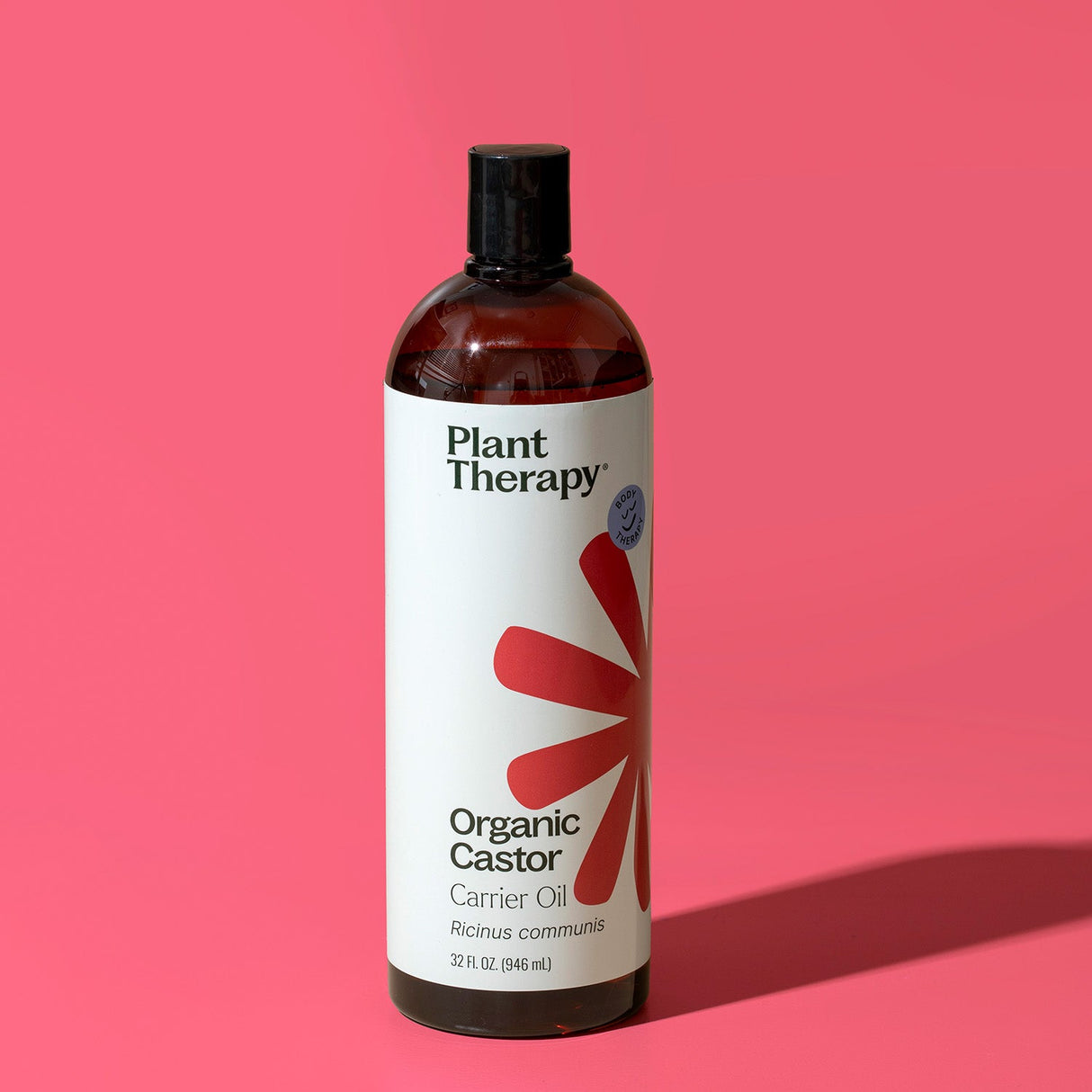 Organic Castor Carrier Oil from Plant Therapy