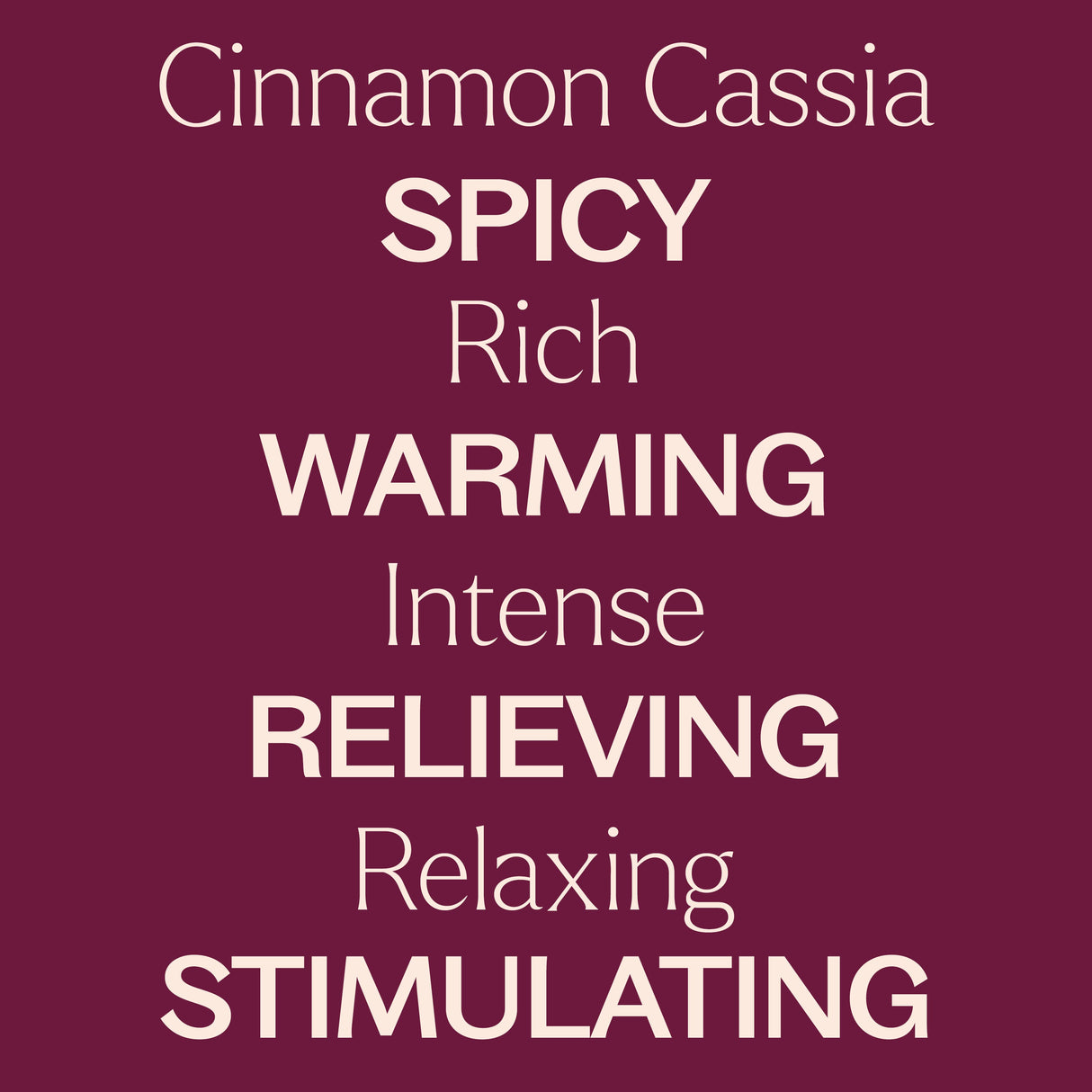 Organic Cinnamon Cassia Essential Oil from Plant Therapy