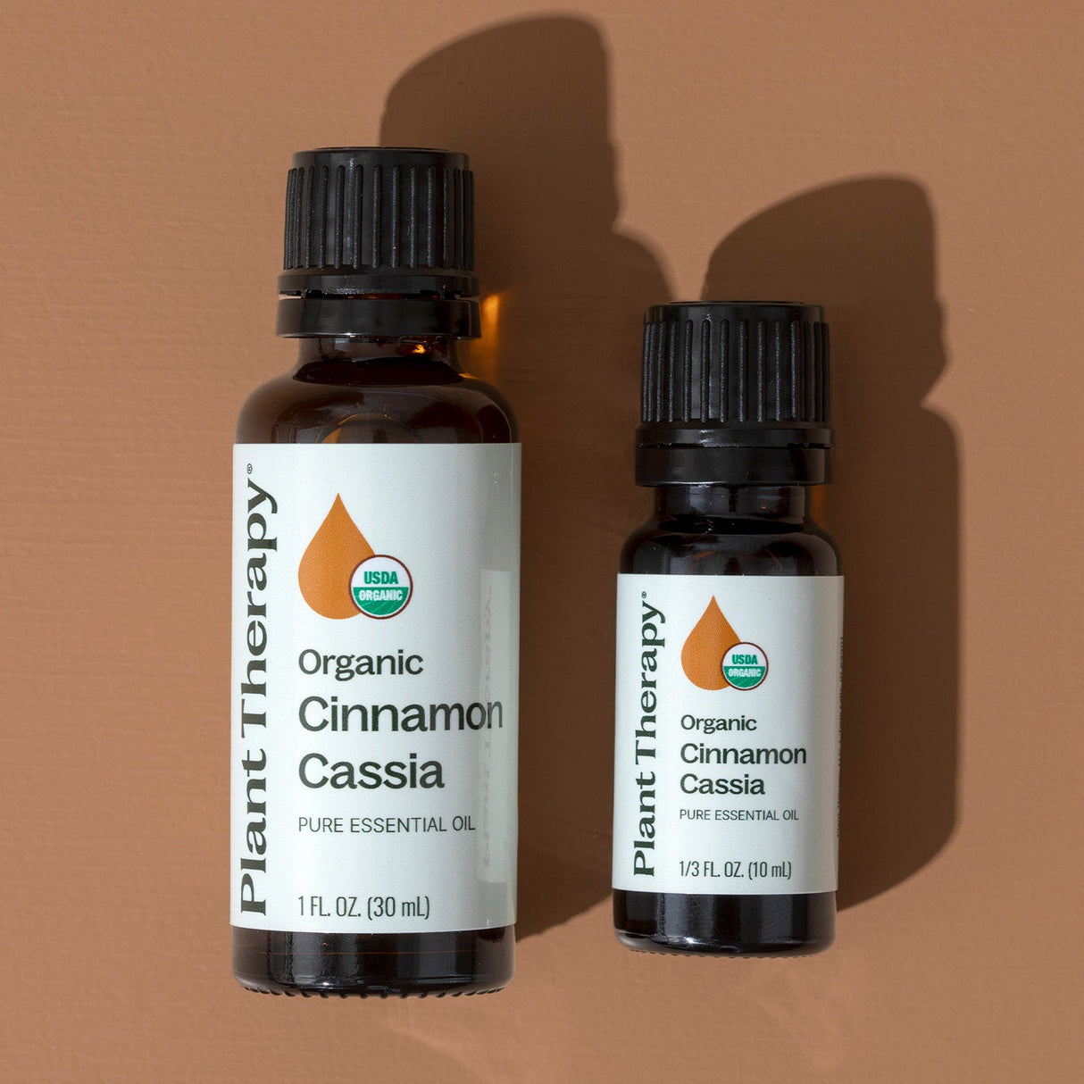 Organic Cinnamon Cassia Essential Oil from Plant Therapy
