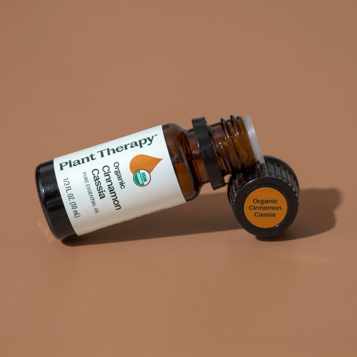 Organic Cinnamon Cassia Essential Oil from Plant Therapy