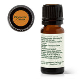 Organic Cinnamon Cassia Essential Oil from Plant Therapy