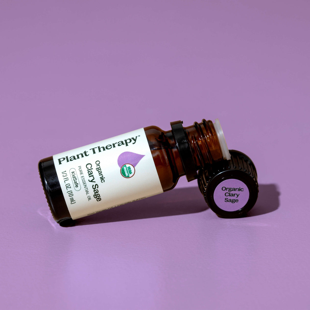 Organic Clary Sage Essential Oil from Plant Therapy