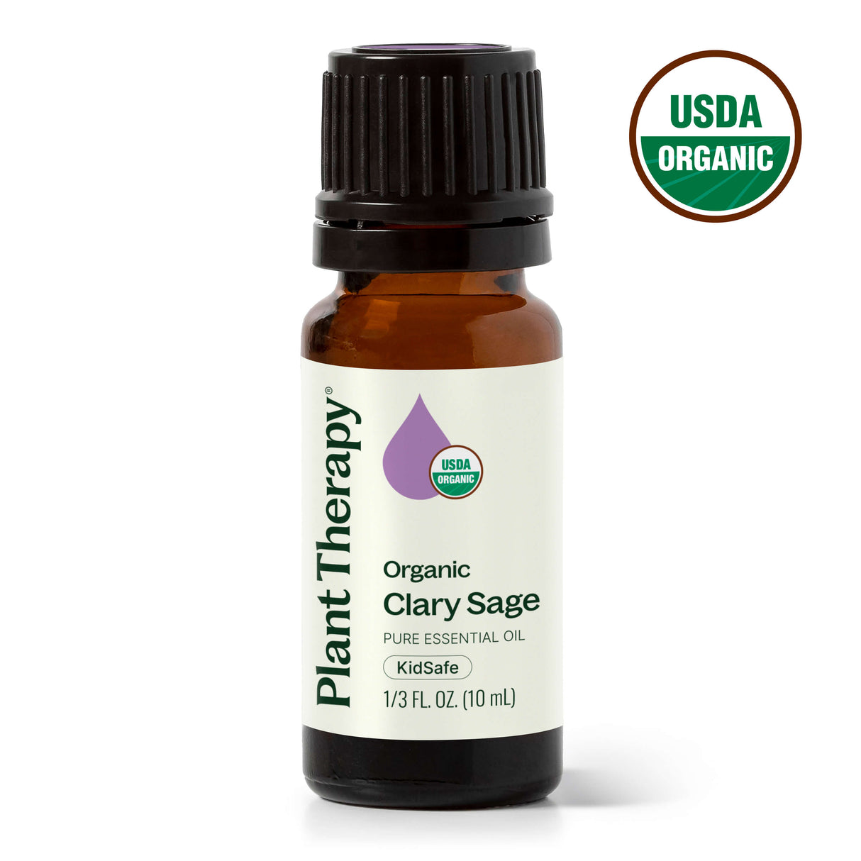 Organic Clary Sage Essential Oil from Plant Therapy