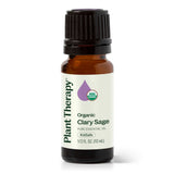 Organic Clary Sage Essential Oil from Plant Therapy