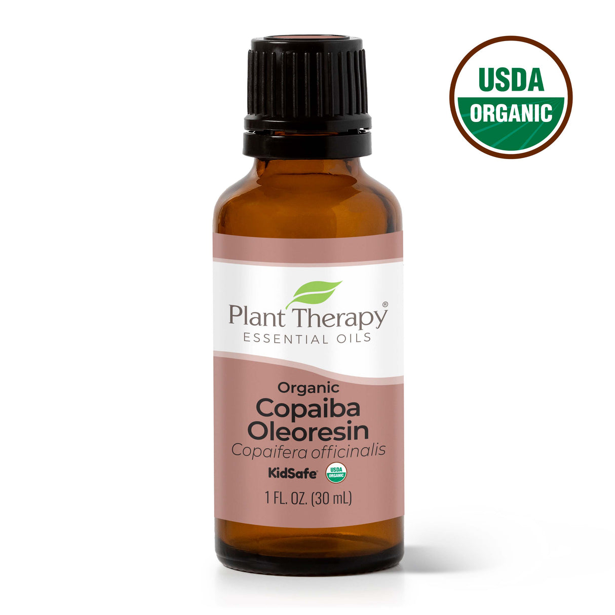 Organic Copaiba Oleoresin From Plant Therapy