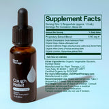 Cough Relief Organic Herbal Supplement from Plant Therapy