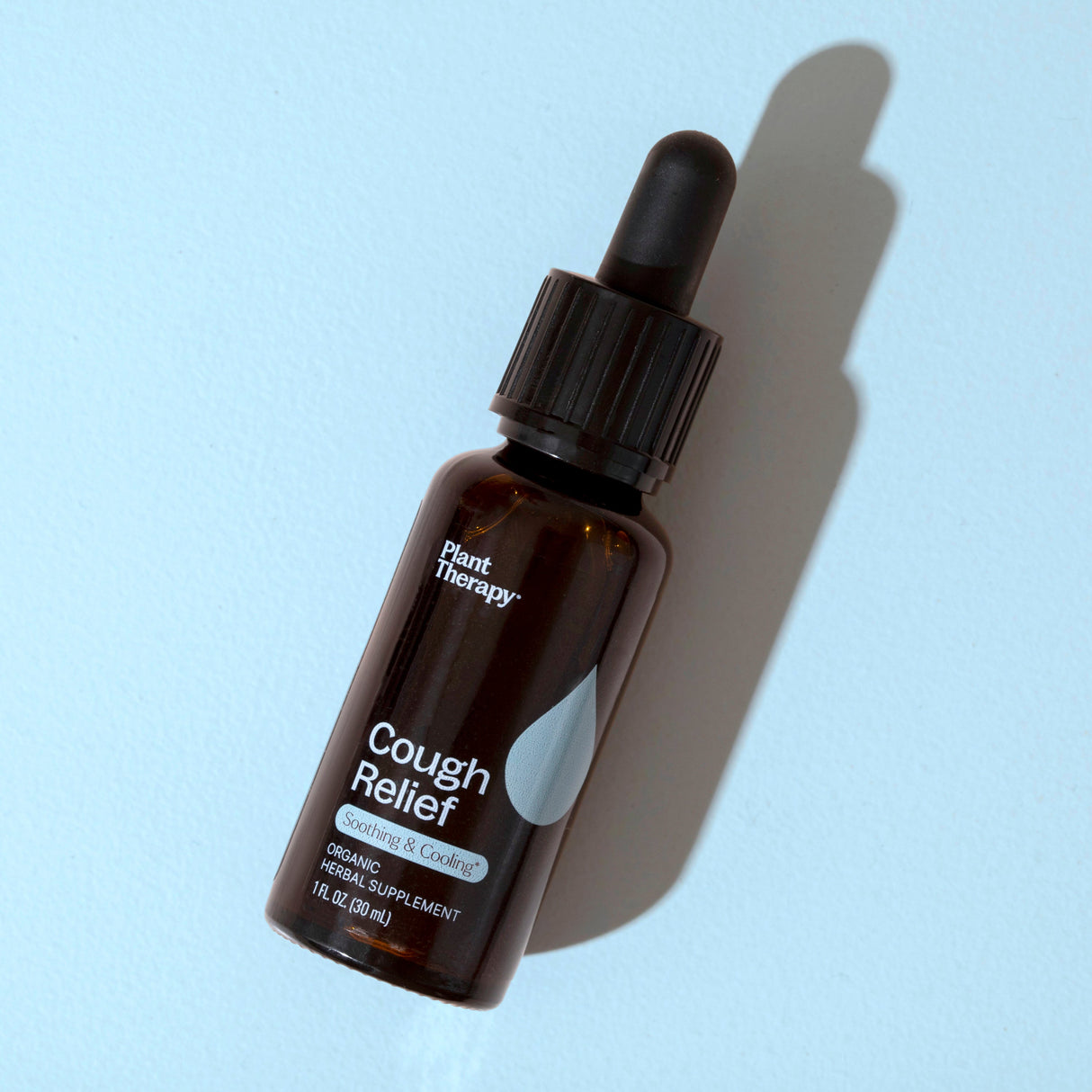 Cough Relief Organic Herbal Supplement from Plant Therapy