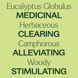 Organic Eucalyptus Globulus Essential Oil from Plant Therapy