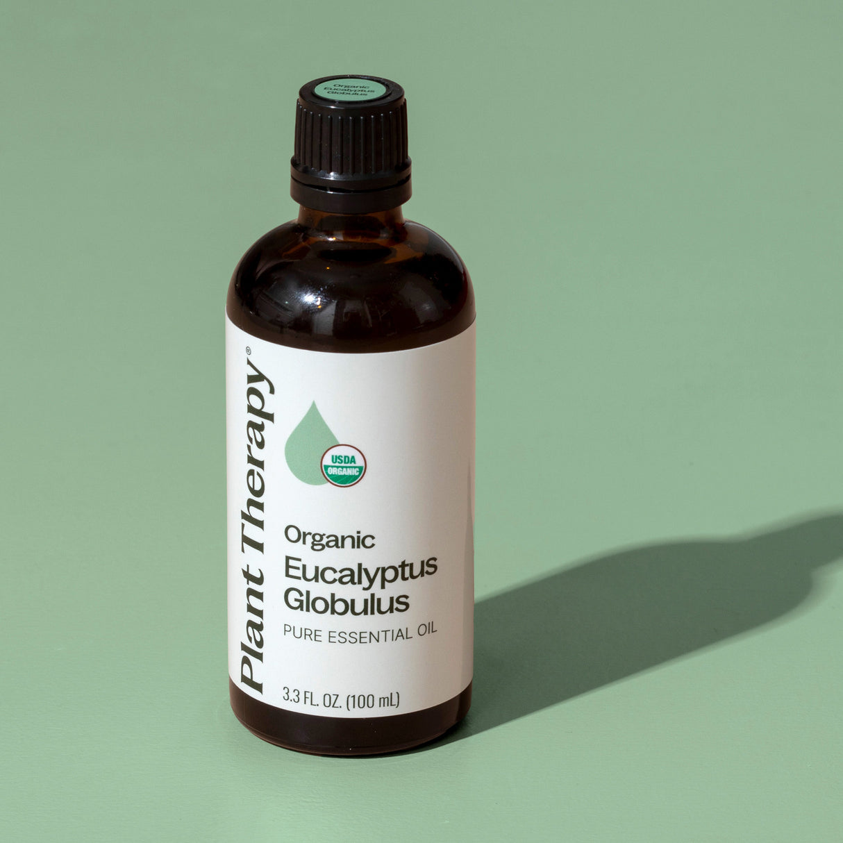 Organic Eucalyptus Globulus Essential Oil from Plant Therapy