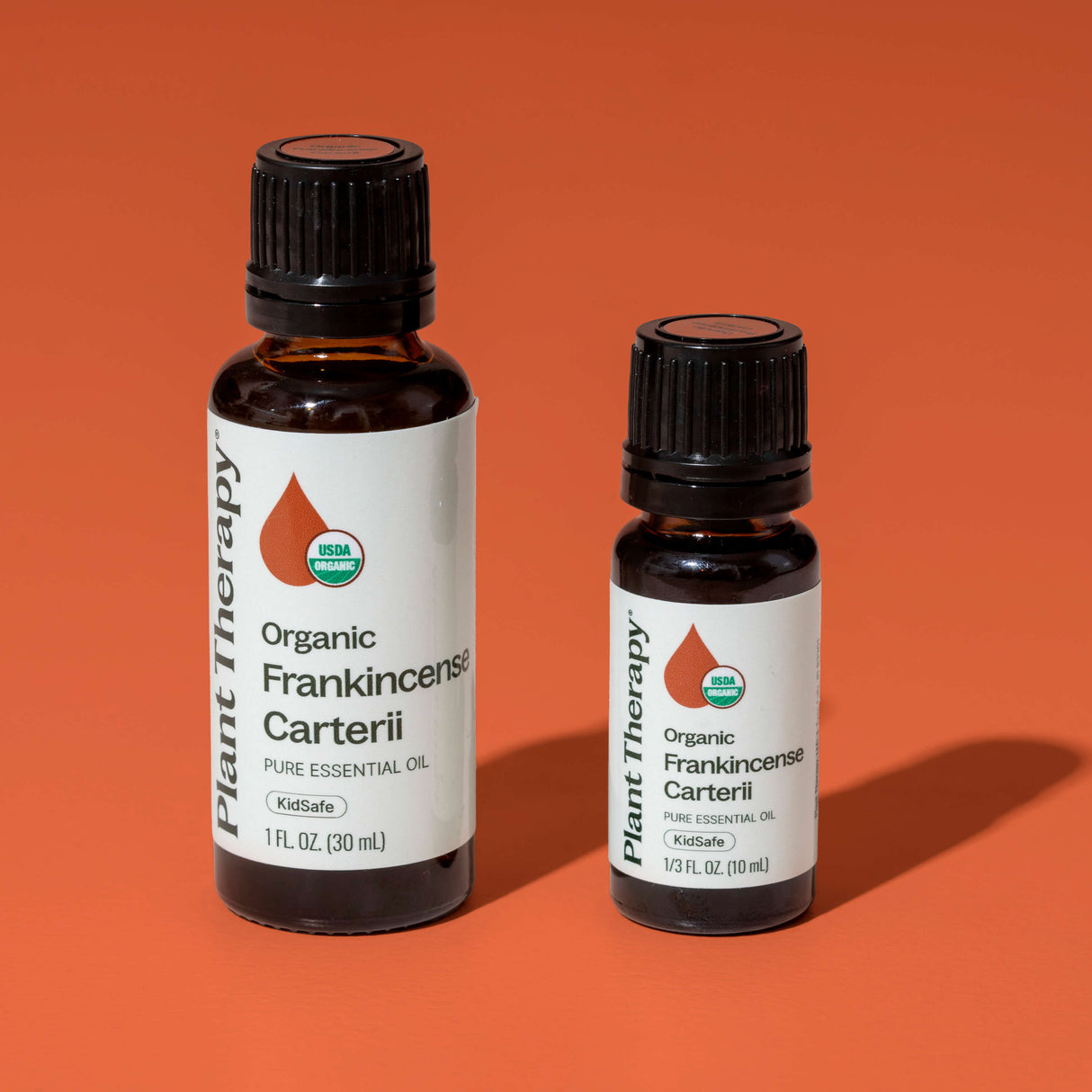 Organic Frankincense Carterii Essential Oil from Plant Therapy
