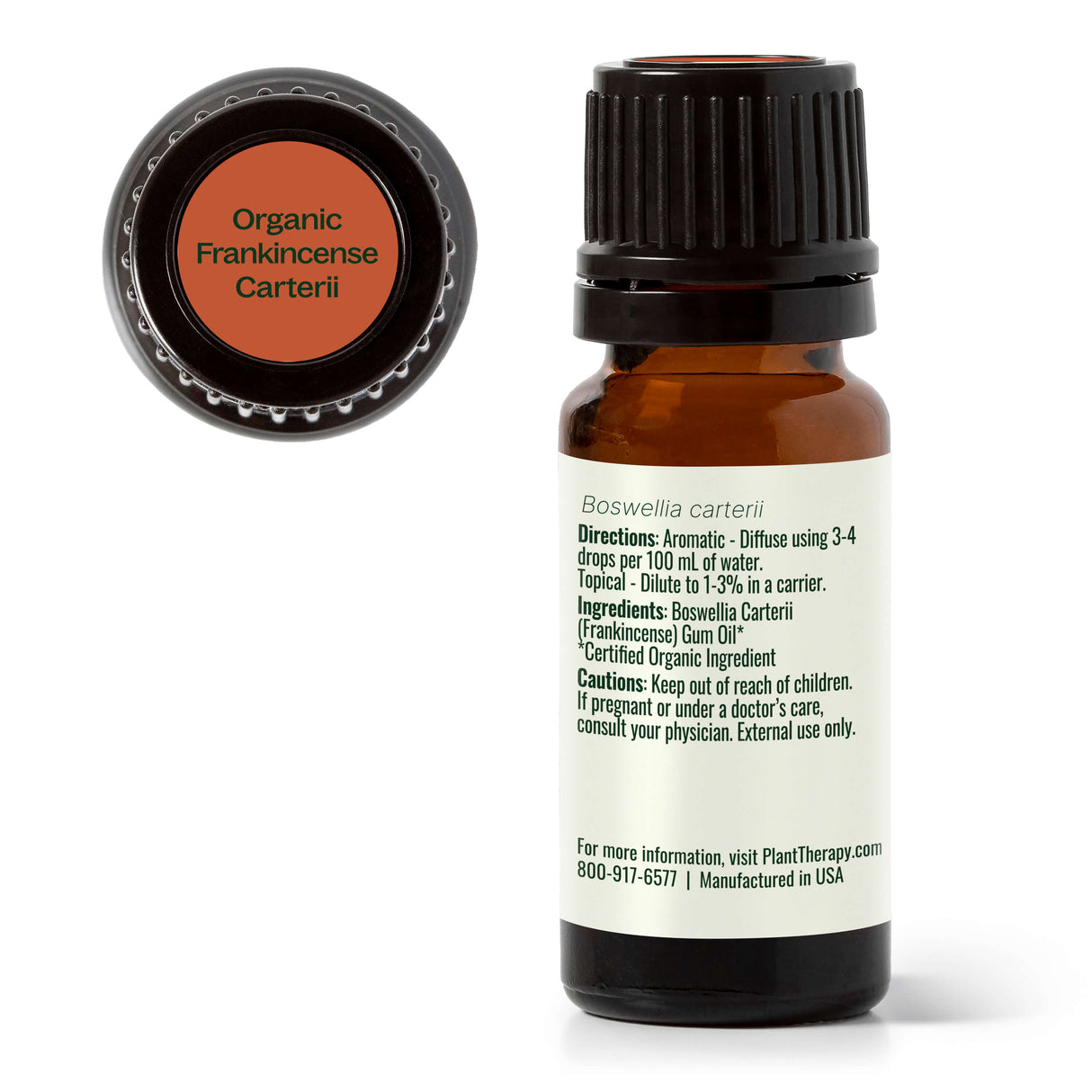 Organic Frankincense Carterii Essential Oil from Plant Therapy
