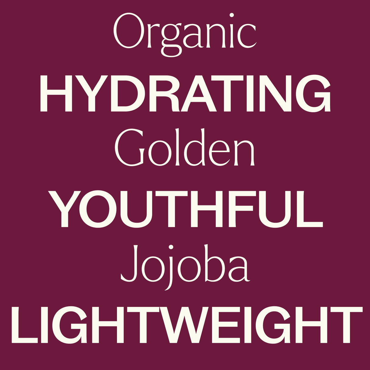 Organic Golden Jojoba Carrier Oil from Plant Therapy