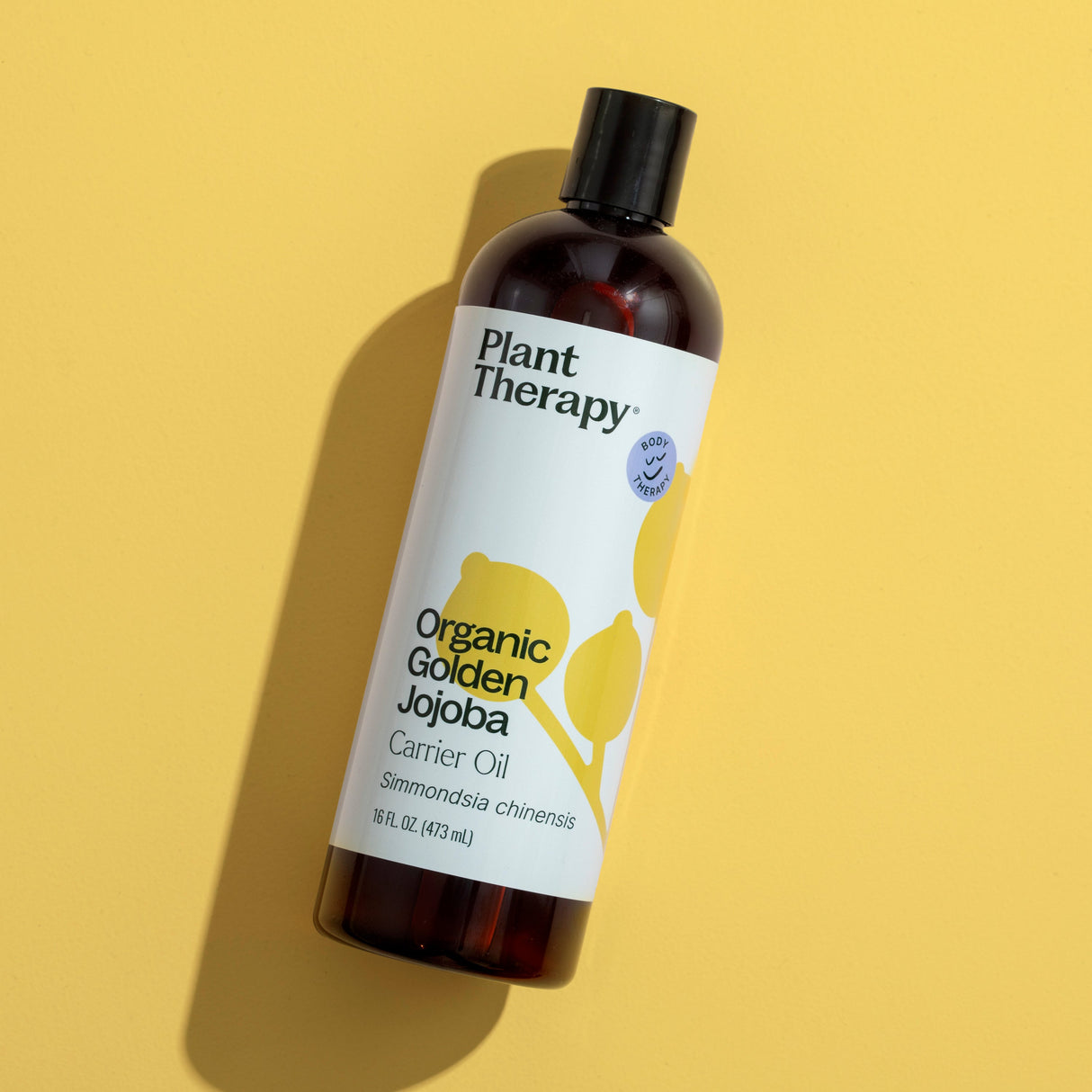 Organic Golden Jojoba Carrier Oil from Plant Therapy