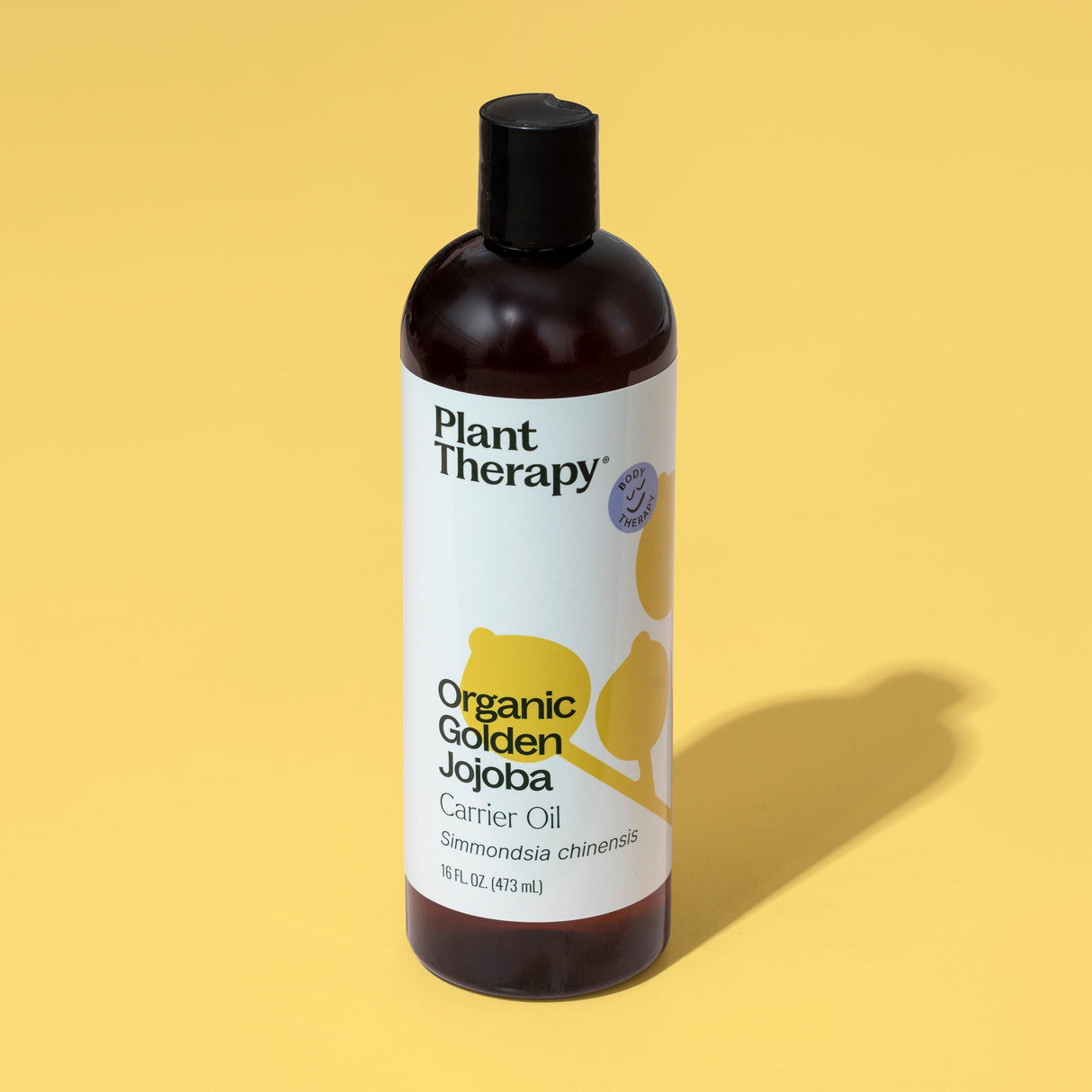 Organic Golden Jojoba Carrier Oil from Plant Therapy
